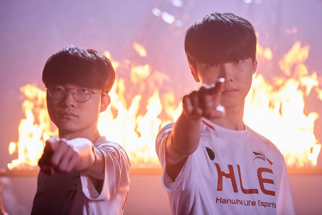 Gen.G chưa từng đụng độ SKT T1/T1 lần nào trong vòng playoffs của một kỳ CKTG còn Chovy cũng chỉ gặp T1 đúng 1 lần và thất bại